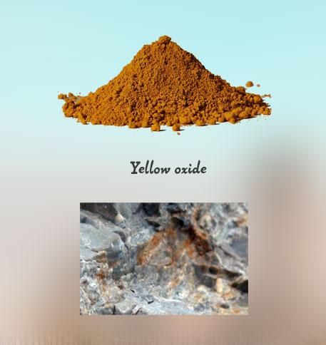 yellow Oxide