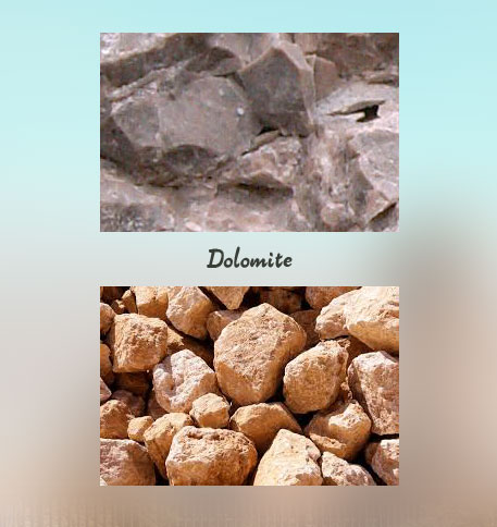 dolomite